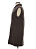Universal Thread Brown Sleeveless Button-Down Shirt Size XS - photo 5