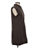 Universal Thread Brown Sleeveless Button-Down Shirt Size XS - photo 4