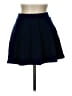 Forever 21 Solid Blue Casual Skirt Size L - photo 2
