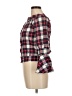 Love Notes 100% Cotton Red 3/4 Sleeve Blouse Size M - photo 5