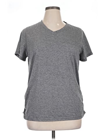 Danskin Now Short Sleeve T-Shirt (view 1)