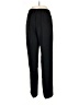 Assorted Brands Solid Black Dress Pants Size 8 - photo 2