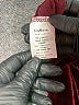 Assorted Brands Burgundy Cocktail Dress Size S - photo 8