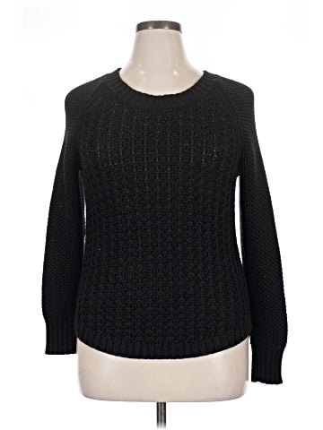 CALVIN KLEIN JEANS Pullover Sweater (view 1)