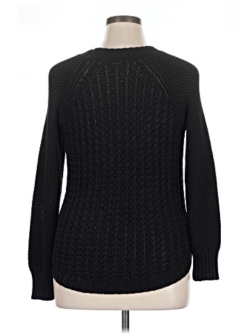 CALVIN KLEIN JEANS Pullover Sweater (view 2)