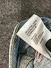 BDG 100% Cotton Hearts Blue Jeans Size 28 waist - photo 8