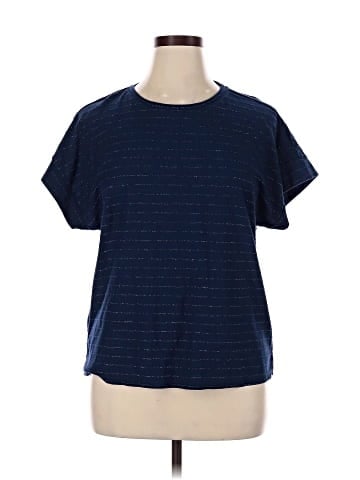 Ellen Tracy Short Sleeve T-Shirt (view 1)