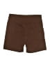 Unbranded Solid Brown Shorts Size XL - photo 2