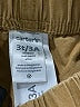 Carter's 100% Cotton Solid Yellow Khakis Size 3T - photo 3
