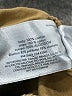 Carter's 100% Cotton Solid Yellow Khakis Size 3T - photo 4