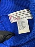 Milano Blue Turtleneck Sweater Size M - photo 7
