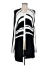 Sigrid Olsen 100% Rayon Black Cardigan Size M - photo 1