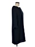 CeCe 100% Polyester Solid Blue Casual Dress Size 8 - photo 4