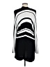 Sigrid Olsen 100% Rayon Black Cardigan Size M - photo 2
