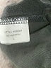 Vuori Black Gray Turtleneck Sweater Size L - photo 7