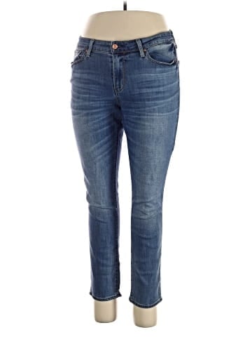Levi Strauss Signature Jeans (view 1)