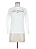 Nike White Long Sleeve T-Shirt Size M - photo 1