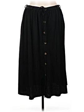Terra & Sky Casual Skirt