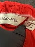 Bechamel Solid Red Casual Pants Size S - photo 4