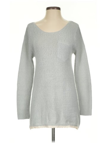 Lemon Pullover Sweater (view 1)