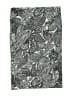 Van Heusen 100% Polyester Paisley Gray Black Scarf One size - photo 2