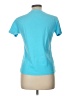 clothes Blue Active T-Shirt Size L - photo 2