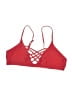 Unbranded Red Swimsuit Top Size L - photo 1