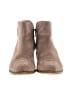 Lucky Brand 100% Leather Tan Brown Ankle Boots Size 9 1/2 - photo 2