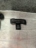 Banana Republic Polka Dots Gray Turtleneck Sweater Size XS - photo 7