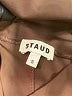 STAUD Brown Dress Pants Size S - photo 6