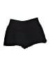 Ann Taylor LOFT Solid Black Shorts Size M - photo 1
