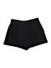 Ann Taylor LOFT Solid Black Shorts Size M - photo 2