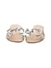 J.Crew Silver Sandals Size 8 - photo 2