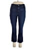 Universal Thread Blue Jeans Size 14 - photo 1