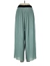 Zara Basic Teal Casual Pants Size S - photo 2