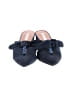 Chelsea & Violet Blue Mule/Clog Size 8 1/2 - photo 2