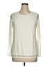 Chico's Ivory Long Sleeve Blouse Size XL (3) - photo 1
