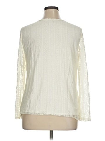Chico's Long Sleeve Blouse (view 2)