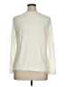 Chico's Ivory Long Sleeve Blouse Size XL (3) - photo 2