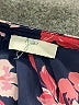 Joie 100% Silk Floral Pink Blouse Size S (estimated) - photo 7