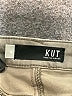 Kut from the Kloth Chevron-herringbone Gray Jeans Size 4 - photo 7