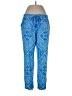 Vineyard Vines Print Blue Casual Pants Size L - photo 1