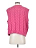 Unbranded Pink Sweater Vest Size XS - photo 2