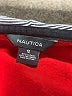 Nautica Red Track Jacket Size S - photo 6