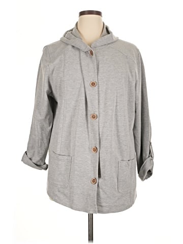Susan Graver Cardigan (view 1)