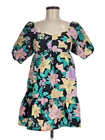 Billabong Cocktail Dress (view 1)