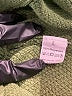 Unbranded 100% Polyester Green Casual Pants Size L - photo 7