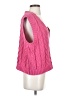 Unbranded Pink Sweater Vest Size XS - photo 4
