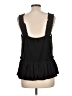 Current Air Black Sleeveless Blouse Size L - photo 2