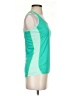 Marmot 100% Polyester Teal Active Tank Size XS - photo 4